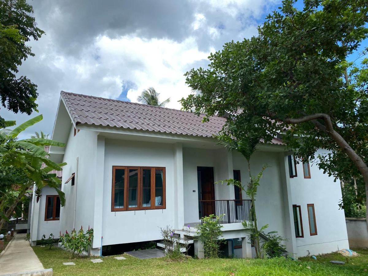 Отель Baan Nai Suan Бопхут Экстерьер фото