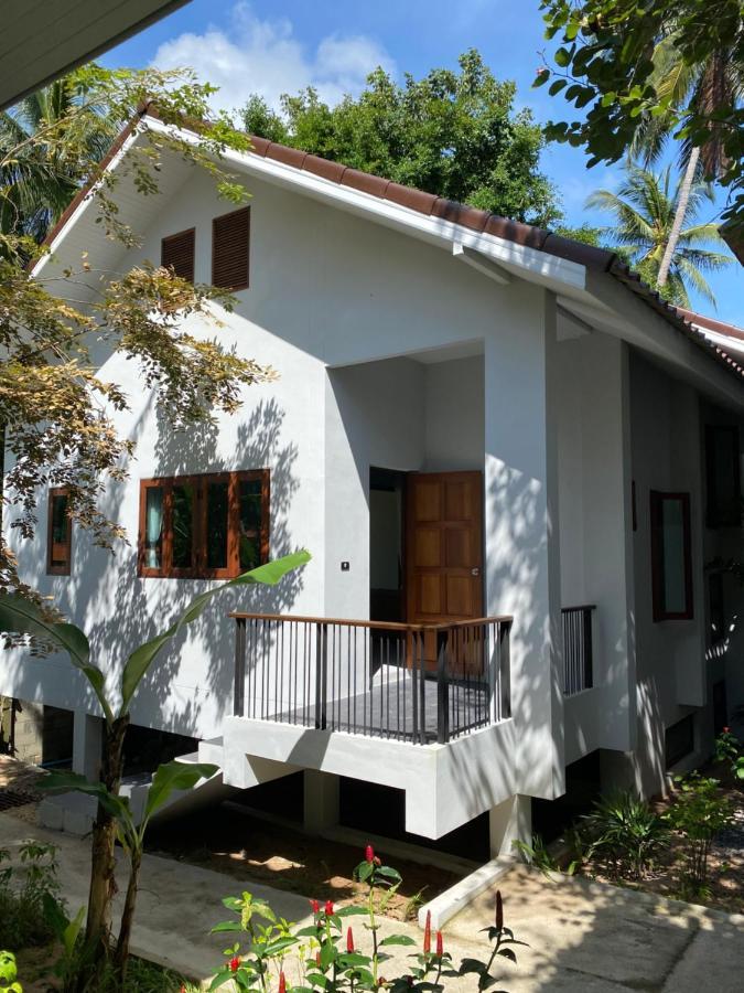 Отель Baan Nai Suan Бопхут Экстерьер фото